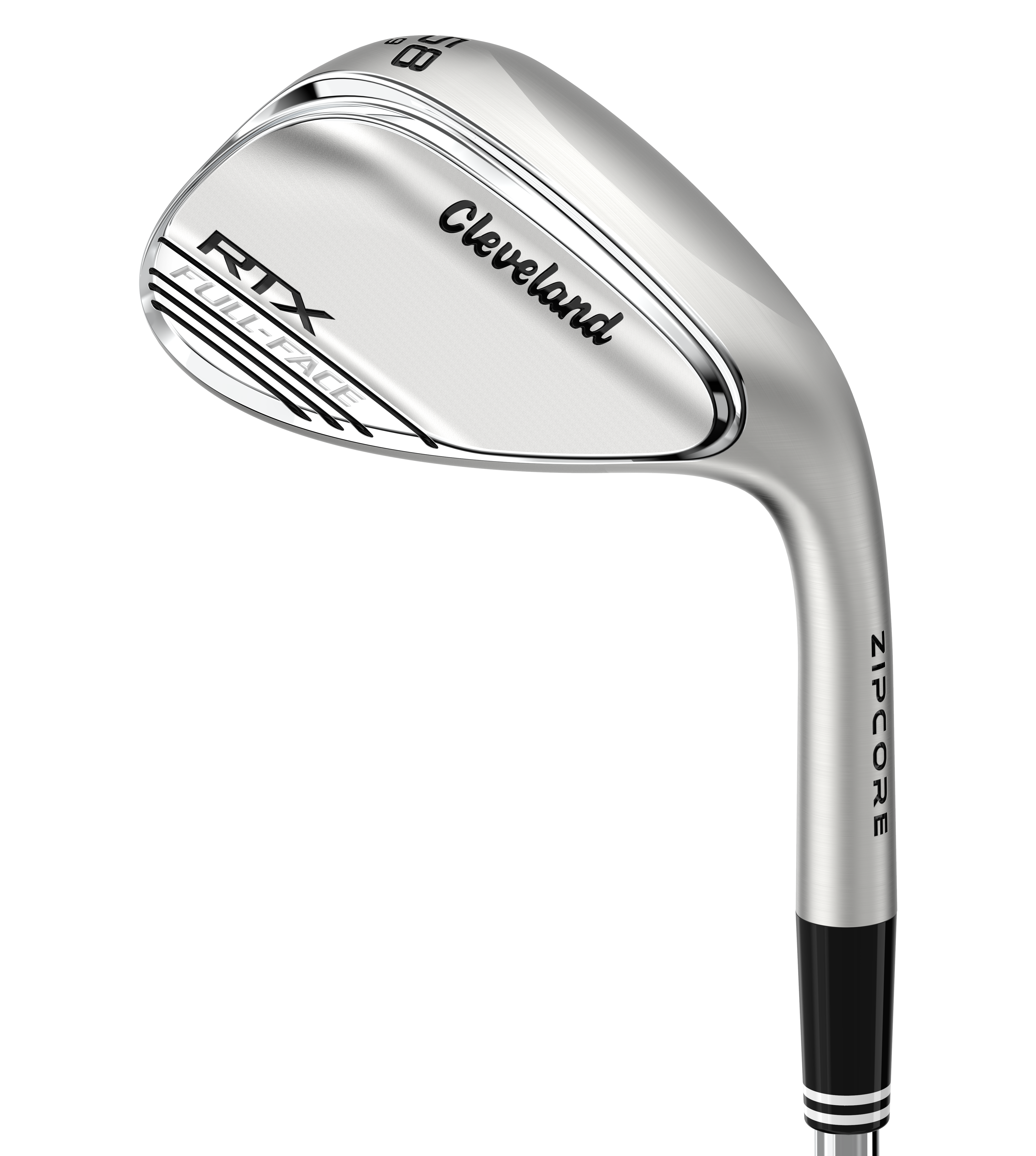 CleveLand RTX FUL-FACE 56度 RTX Full-Face Tour Satin Wedge with Steel Shaft | CLEVELAND